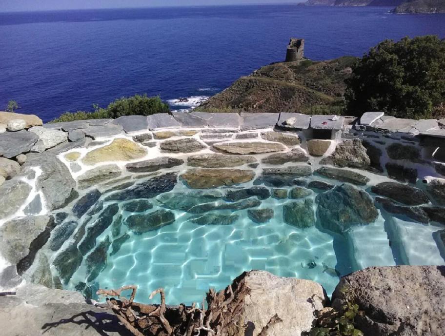 Logement De Charme Avec Piscine Privative Pino Zewnętrze zdjęcie