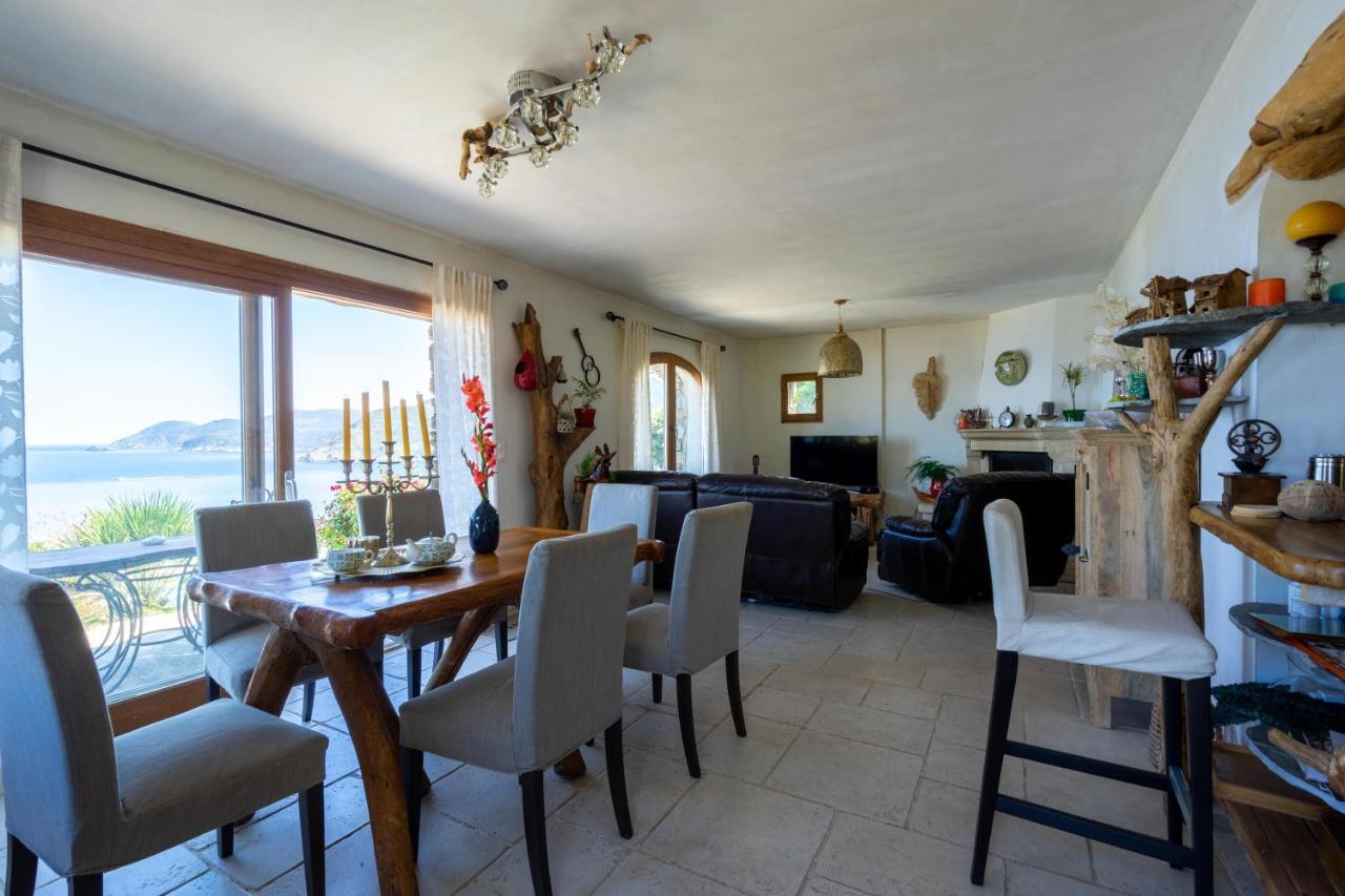 Logement De Charme Avec Piscine Privative Pino Zewnętrze zdjęcie